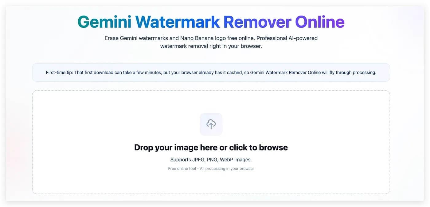 Online playground interface screenshot