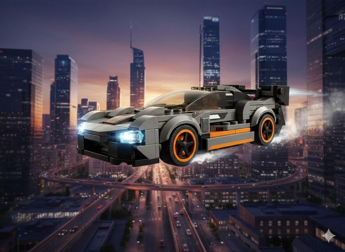 Complex color image - Before watermark removal