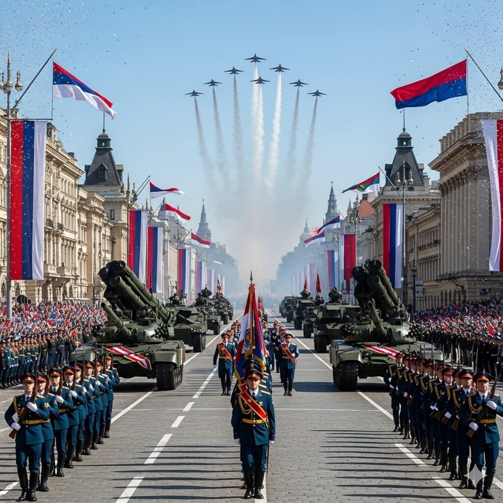 Detail-rich scene - Before watermark removal