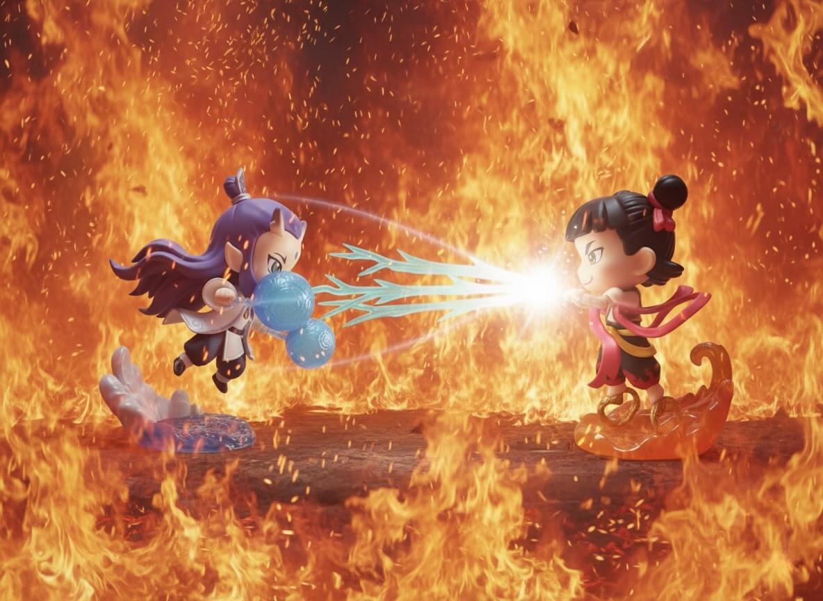 High-contrast scene - After watermark removal by Gemini Watermark Cleaner